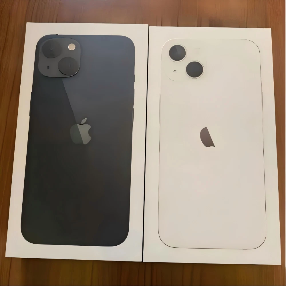 【Nuevo】Apple iPhone 13 mini (5G) 256GB 5.4" Smartphone - Desbloqueado de fábrica