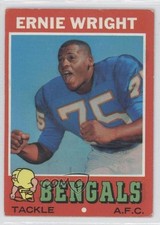 Ernie Wright