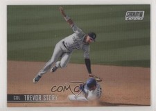 Click to enlarge Trevor Story