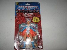 Masters of the Universe Origins Sorceress MOTU 2022 New