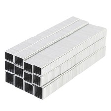 Hyper Tough 2000-Piece Heavy Duty Staple Assortment, Include 5/16", 3/8", & 1/2"