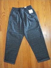 ZARA, new with tags, grey loose dress pants for boys, 11-12 years 152 cm