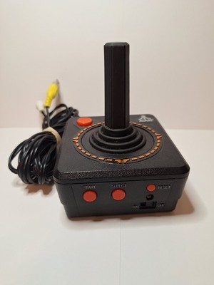 2002 Atari Flashback Plug and Play TV Games Joystick