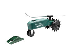 Orbit Traveling Sprinkler - Green (58322)