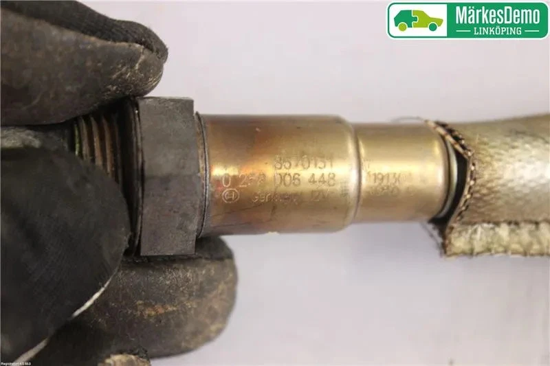 Sonda lambda posteriore destra originale Volvo S80 I (184) 2002 - Immagine 3 di 4