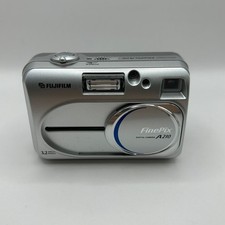 FUJIFILM FinePix A210 Digital Camera Compact Tested Excellent Condition