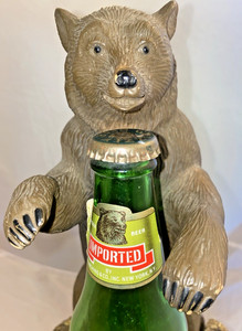Grizzly Beer Bottle | eBay