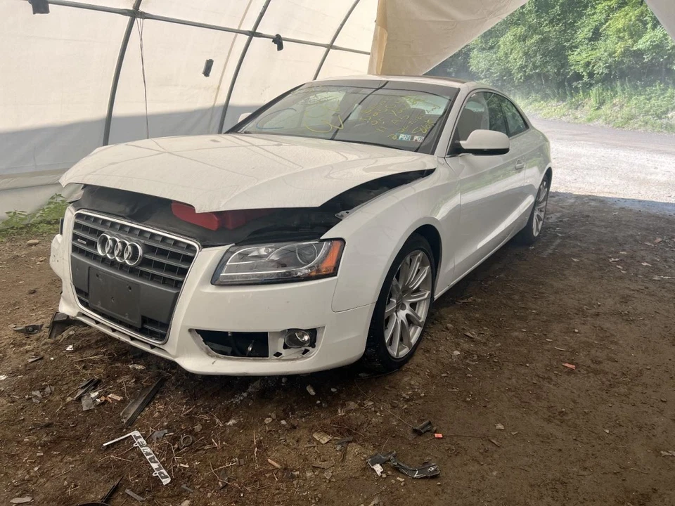 Depósito de lavado cupé sin arandelas de faros para 08-17 AUDI A5 209564 Foto 4 de 4