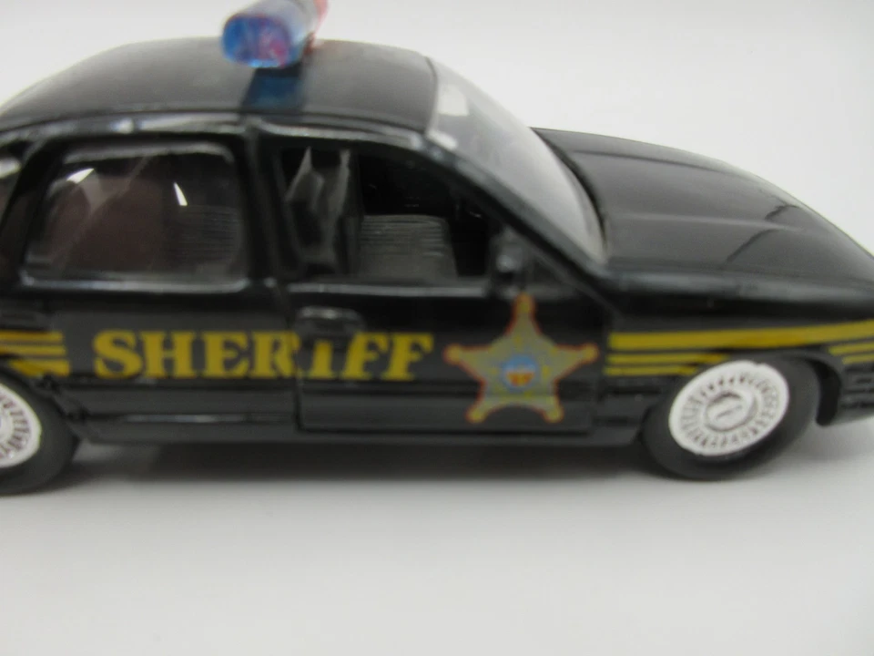 Vtg 90s POLICE CARS Dodge Viper New Brighton + Ford Crown Victoria Road Champs - Image 4 of 4