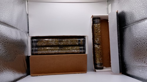 NEU Nikken PiMag MicroJet Hand-Ersatzfilter (3 Stück) chlorfreie Dusche - Bild 3 von 4