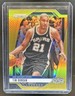 2024-25 Panini Prizm Tim Duncan Legends Gold Prizm #07/10 San Antonio Spurs