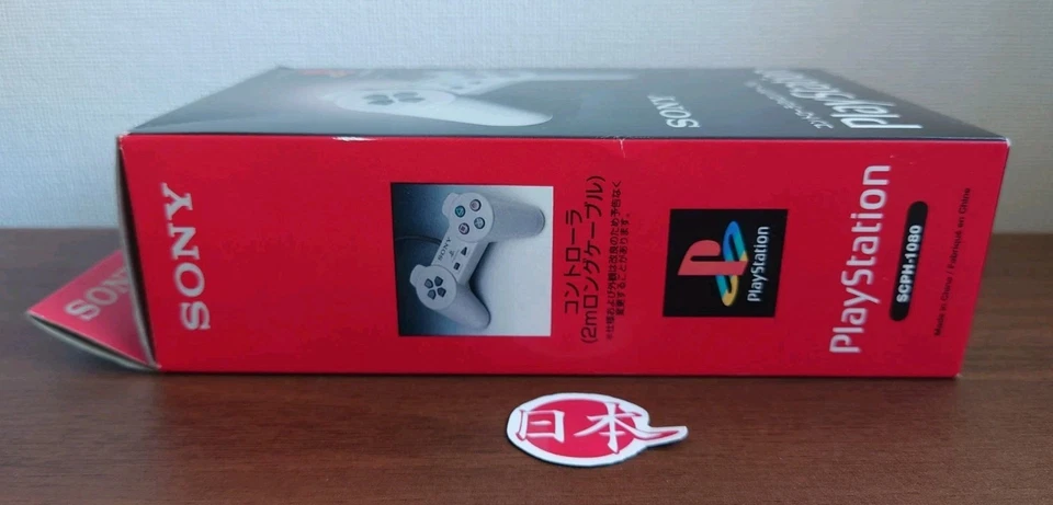 Sony PlayStation Controller OFFICIAL Original Controller IN BOX free Shipping  - Image 3 of 4