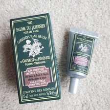 Le Couvent des Minimes Gardener's Hand Healer NAIL CUTICLE FORTIFYING SALVE