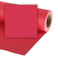 Colorama Hintergrundkarton 1,35 x 11 m (04) Cherry