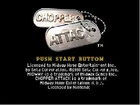 Chopper Attack - Nintendo N64 Game