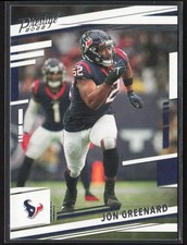 2022 Panini Prestige Jon Greenard Houston Texans #120