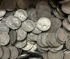 (40) XF Buffalo Nickel Roll ~ Extra Fine (full horn) ~ Mixed Date Set/Lot