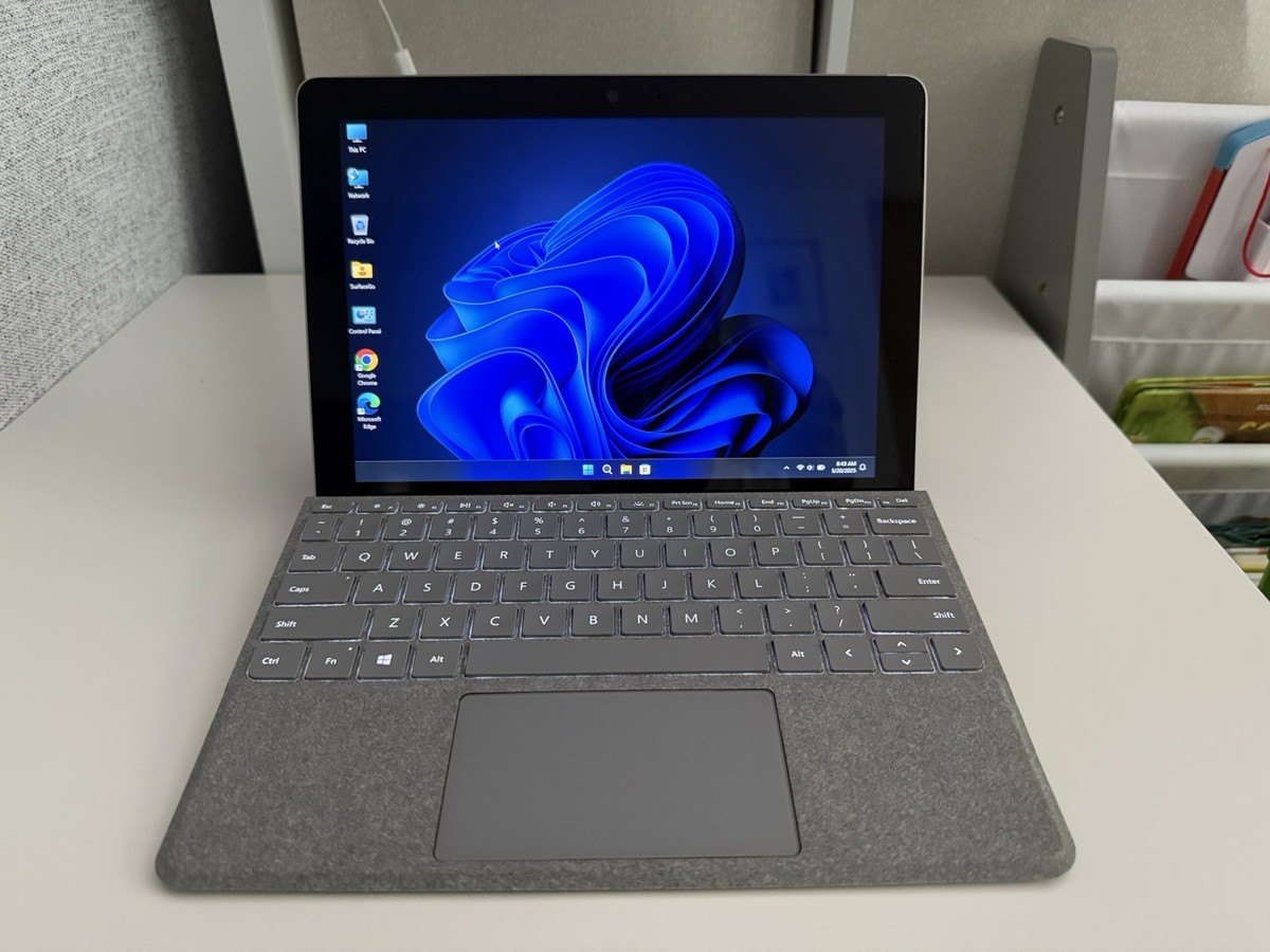 ★Surface Go model 1824 128GB Microsoft Surface Go 1824 Intel Pentium Gold 4415Y 8GB RAM