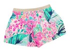 Lilly Pulitzer Rylan Shorts Via Floral Print Satin Women’s Small — photo 2