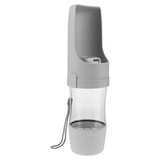 Dog Travel Drinking Bottle Outdoor Water Outing Walking Cup Bowl