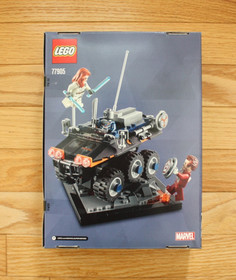 LEGO Marvel Super Heroes 77905 Taskmaster&rsquo;s Ambush SDCC Exclusive New sealed box