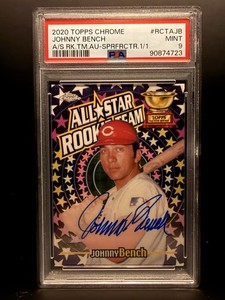 Superfractor Topps Chrome | eBay