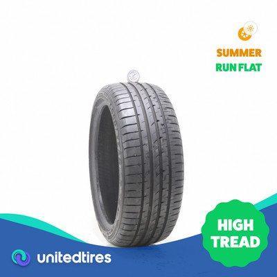 Used 225/40R18 Goodyear Eagle F1 Asymmetric 2 MOExtended Run Flat 92W - 9/32