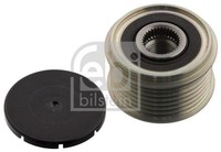 Generatorfreilauf Febi Bilstein 101788 Passend FÜR Nissan