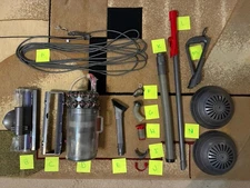 OEM Dyson UP14 Cinetic Big Ball Corded Vacuum REPLACEMENT PARTS