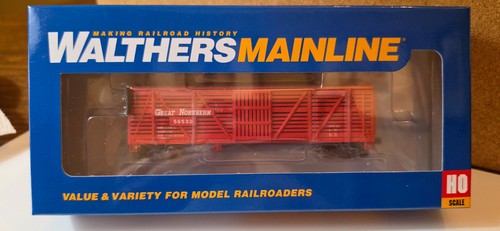 Gran Ferrocarril del Norte 40' vagón de madera 56532 Walthers 910-41516 HO | Condition: New