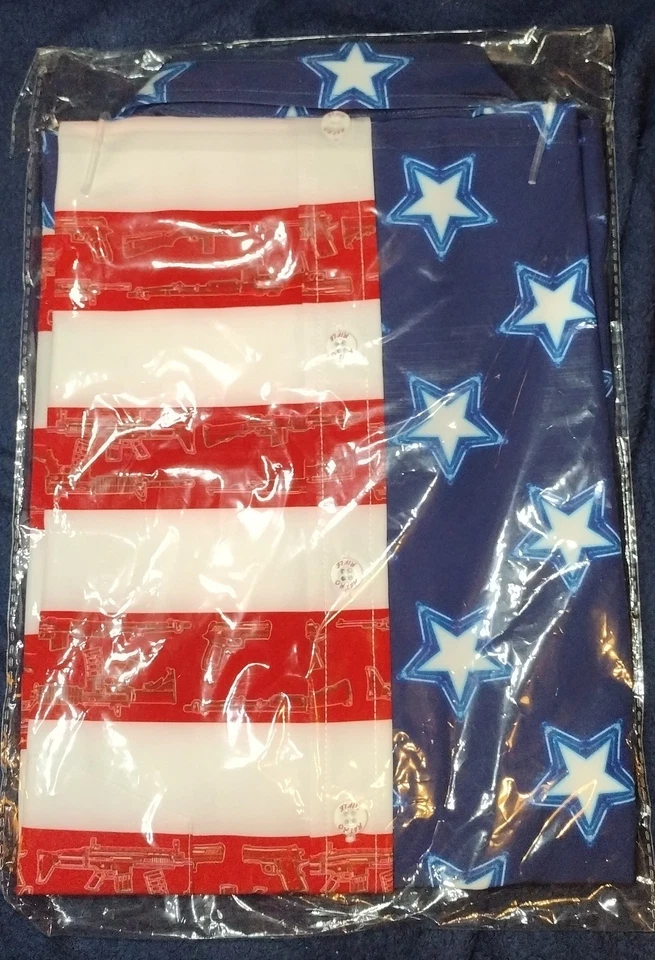 Rifle retro Old Glory grande Foto 4 de 4