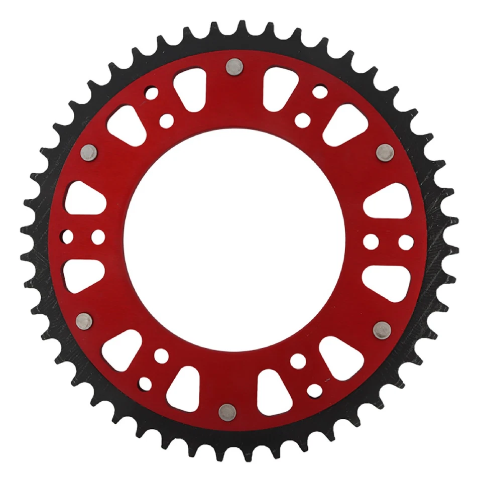 Supersprox Stealth sprocket Red For 48T Chain Size 520; RST-210-48-RED — 第 2/4 张图片