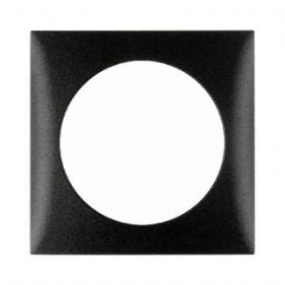 Berker Single Frame Anthracite