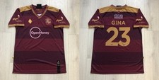 Bury A.F.C. (2020/21) - #23 - Hope & Glory - Authentic Football / Soccer Jersey