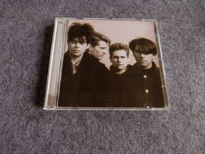 Echo & The Bunnymen   Echo & The Bunnymen ( 1987 )  Remastered + 7 Bonus Tracks