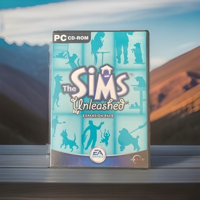 Die Sims: Unleashed Expansion Pack PC 2002 