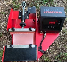Digital Mug Heat Press IKONIX KX-70BA New
