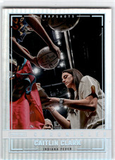 2025 Panini Caitlin Clark Chronicled Exclusive Holo Foil #93