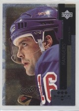 1997-98 Upper Deck Black Diamond Triple Diamond Pat LaFontaine #133 HOF 0c1o