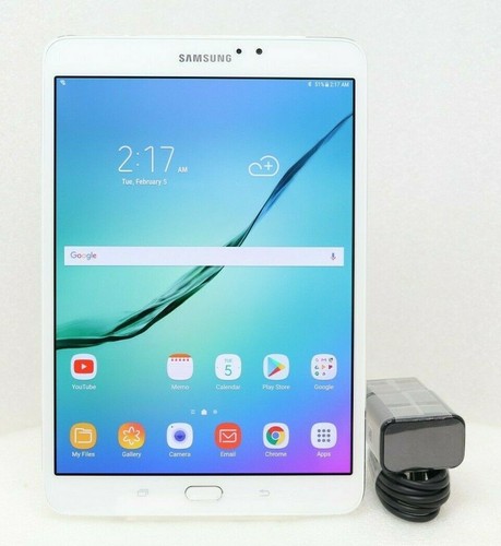 Samsung Galaxy Tab S2 32GB Wi-Fi + 4G LTE T-MOBILE | METRO | SPRINT Tablet -GOOD - Picture 4 of 13