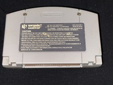 Legend of Zelda Ocarina of Time (Nintendo 64, 1998) Cleaned Tested Authentic N64