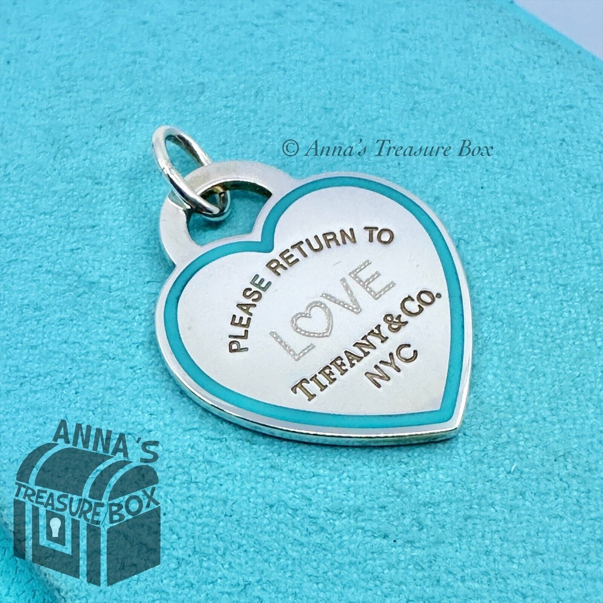 Tiffany & Co. シルバーチャーム ネックレス ポーチ付き 楽天市場】TIFFANY&Co.(ティファニー) キャットストリート