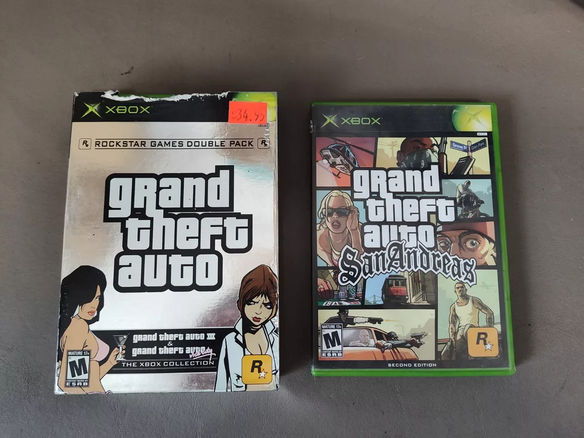 Rockstar Games is removing GTA 3, Vice City, and San Andreas from