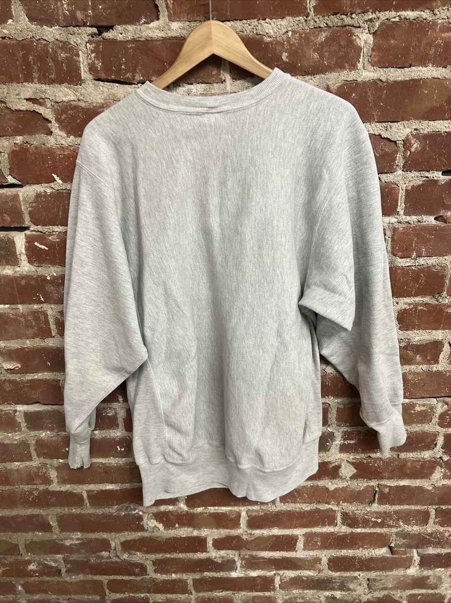 Vintage 90s Champion Reverse Weave Harvard 9Crewneck 2XL