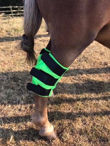 Botas de corvejón impermeables / Protectores de corvejón / Envolturas de corvejón - Imagen 7 de 18