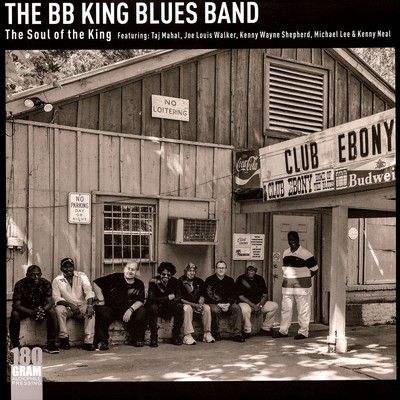 Bb King Blues Band - The Soul Of The King (Vinyl LP - EU - Original)