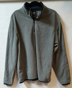 nordictrack fleece pullover