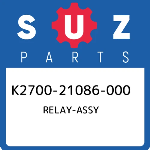 RELAY-ASSY