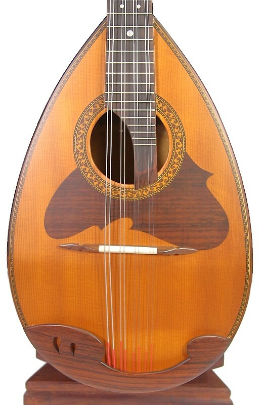 Japan Nagoya Suzuki M-218 Solid Spruce top Rosewood Bowl