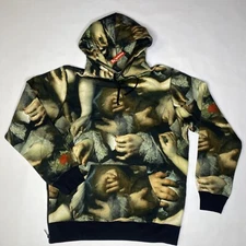 Supreme Undercover (hands) Hoodie Large Rare Brand New With Tag Bogo Box Logo